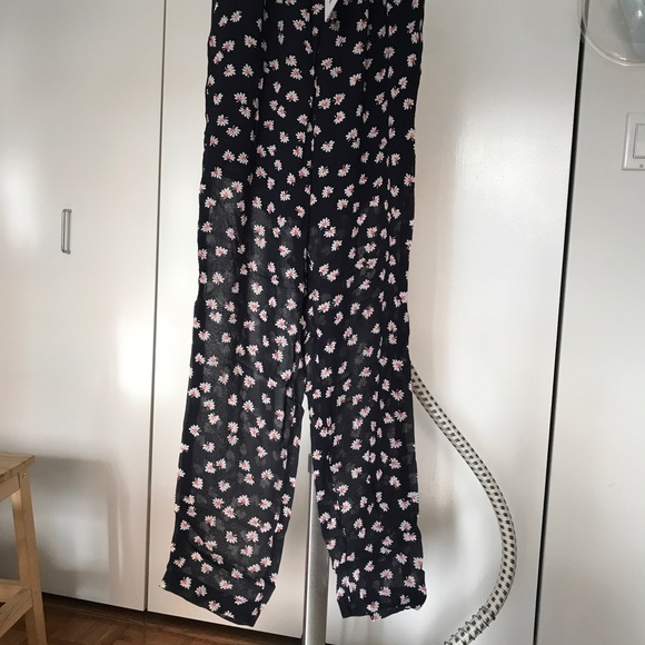 Ganni patterned pants - Picture 5 of 6